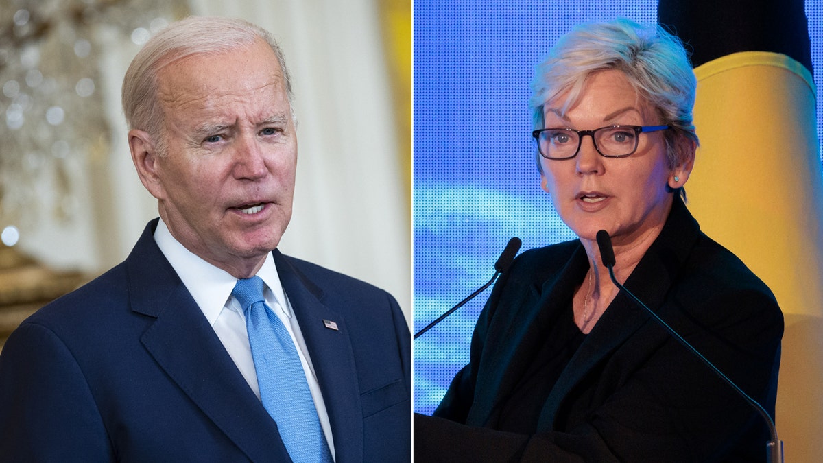 Biden, Granholm