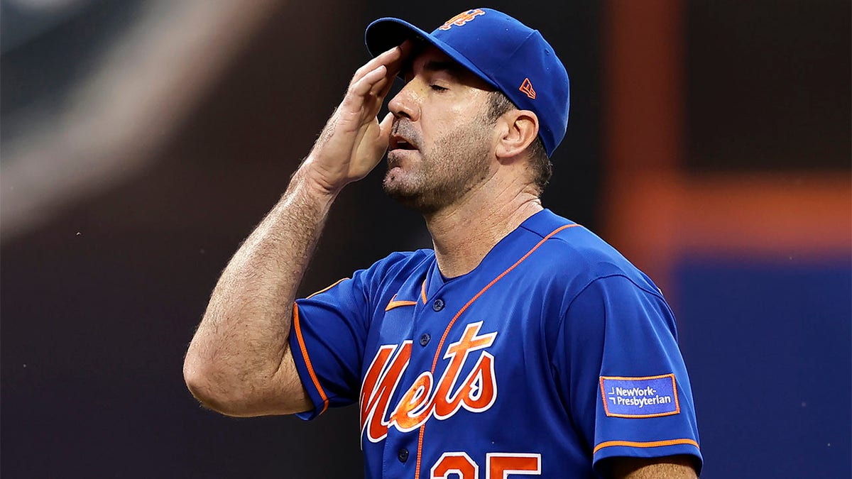 Justin Verlander Addresses Mets 'diva' Rumors That Allegedly Ticked Off ...