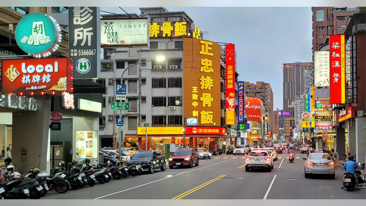 Kaohsiung City, Taiwan