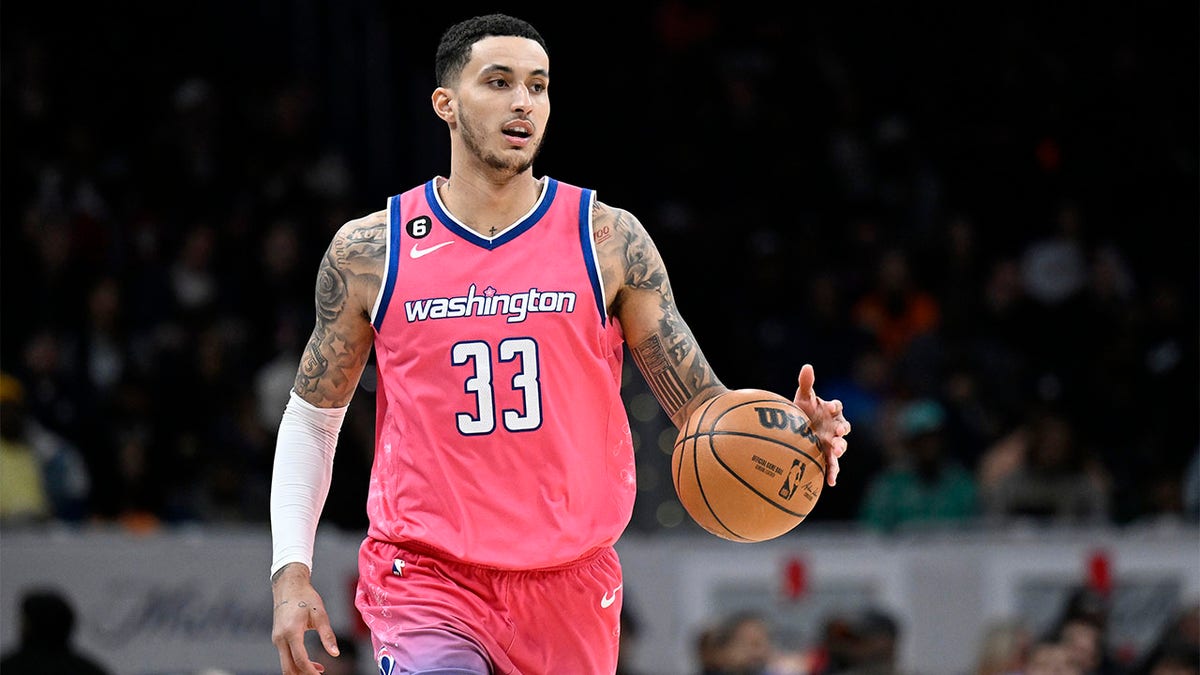 Kyle kuzma best sale jersey