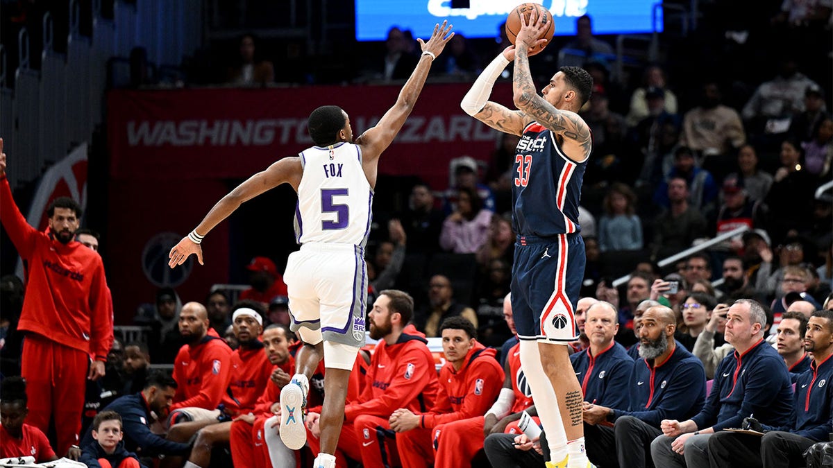 2023 NBA Free Agency: Kyle Kuzma Returns to Wizards on 4-Year