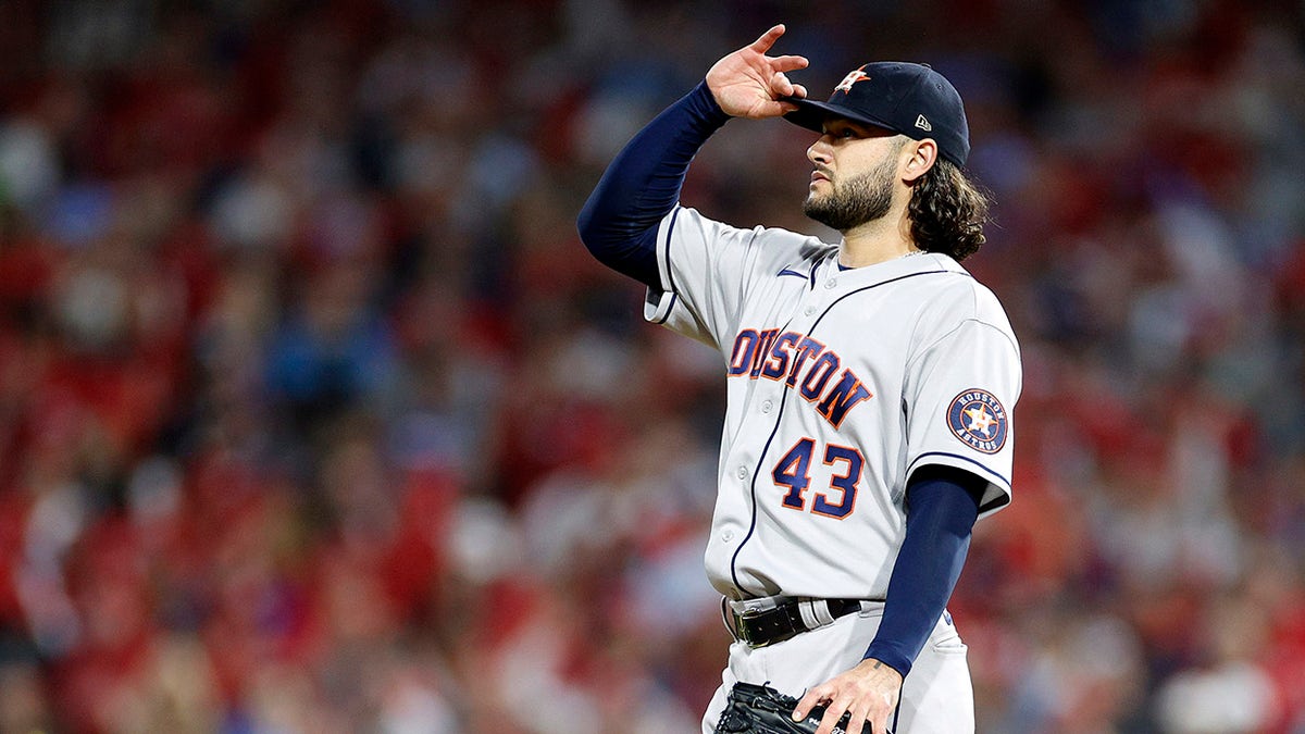 Houston Astros - Friday's #StroZone features Lance McCullers Jr