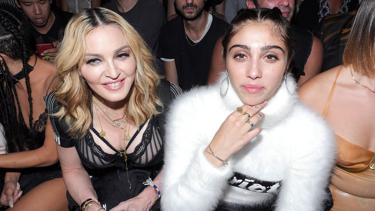Madonna's Daughter Lourdes Leon Fronts 2000's-Inspired Juicy