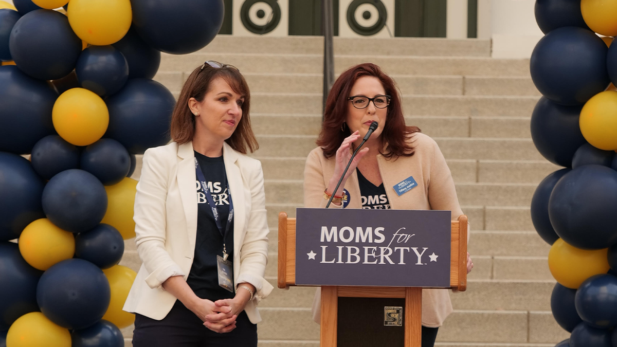 Moms for Liberty speaker