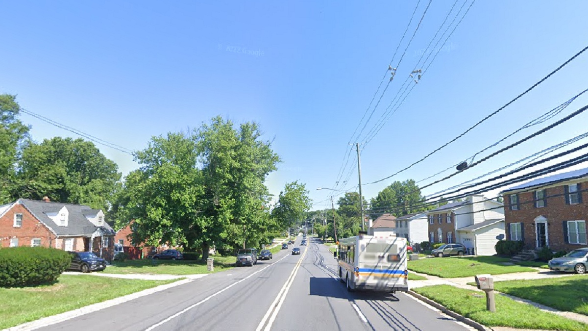 Maryland street
