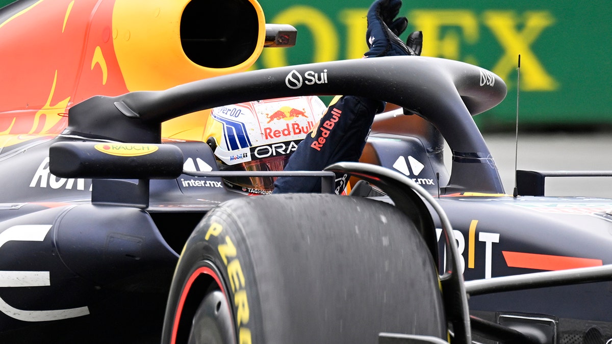 Max Verstappen gives Red Bull its 100th win with victory at Canadian ...