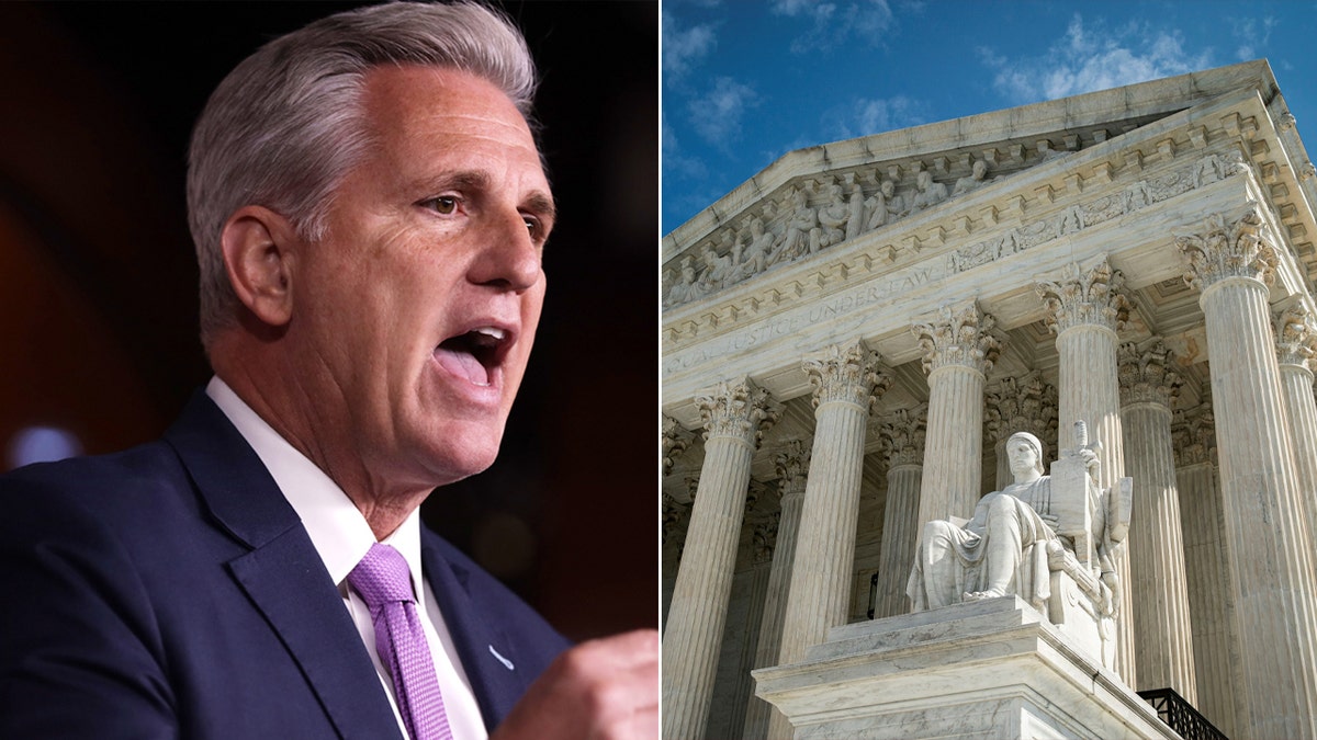 Kevin McCarthy Supreme Court