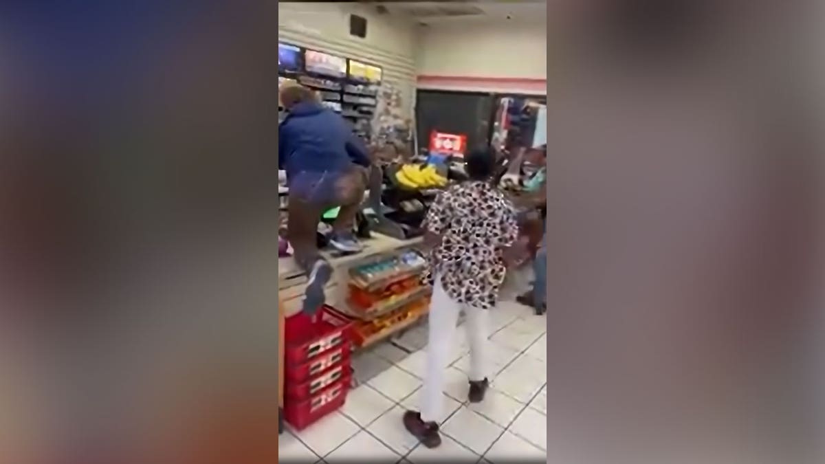 Mesquite, Texas 7-Eleven fight