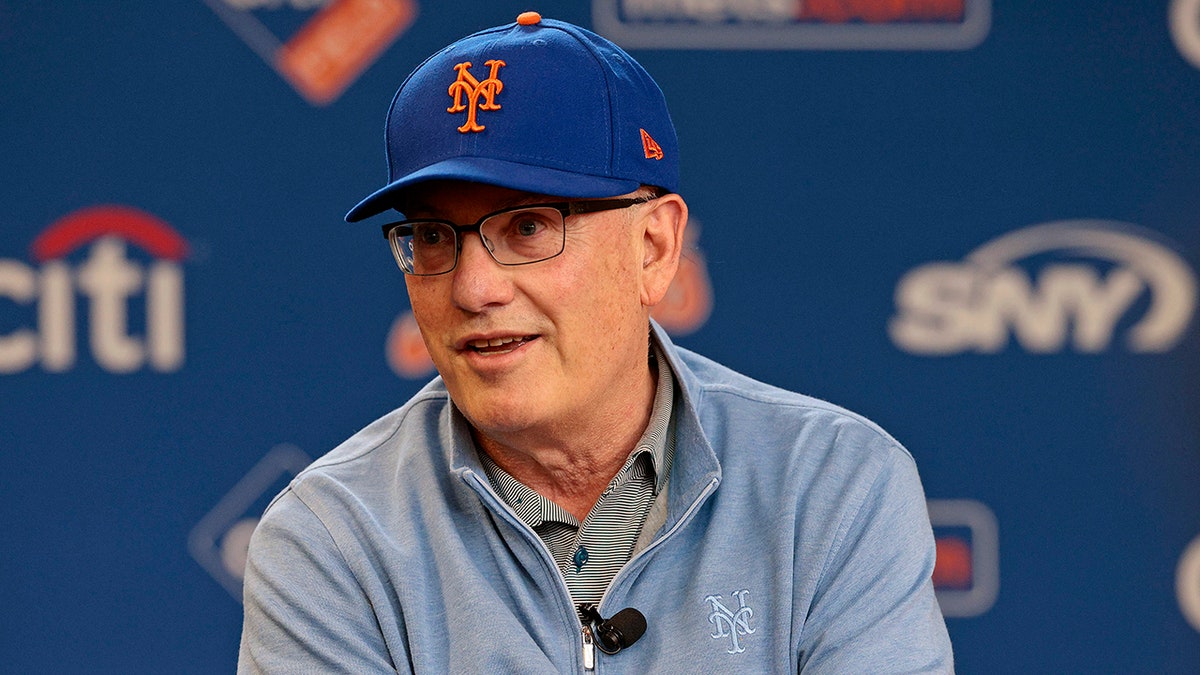 New York Mets announce 2023 coaching staff