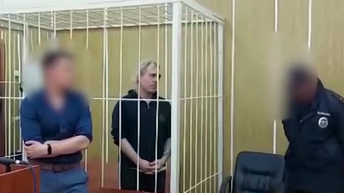 Michael Leake detained in Russia