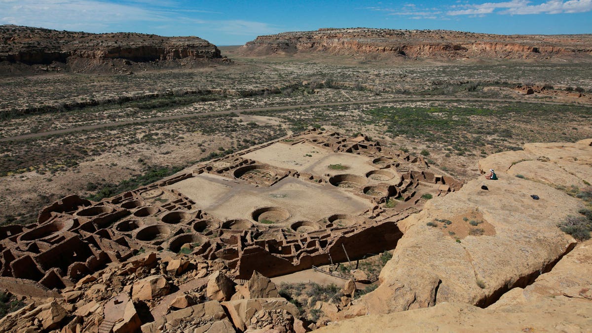 New Mexico's Chaco Culture National Historical Park