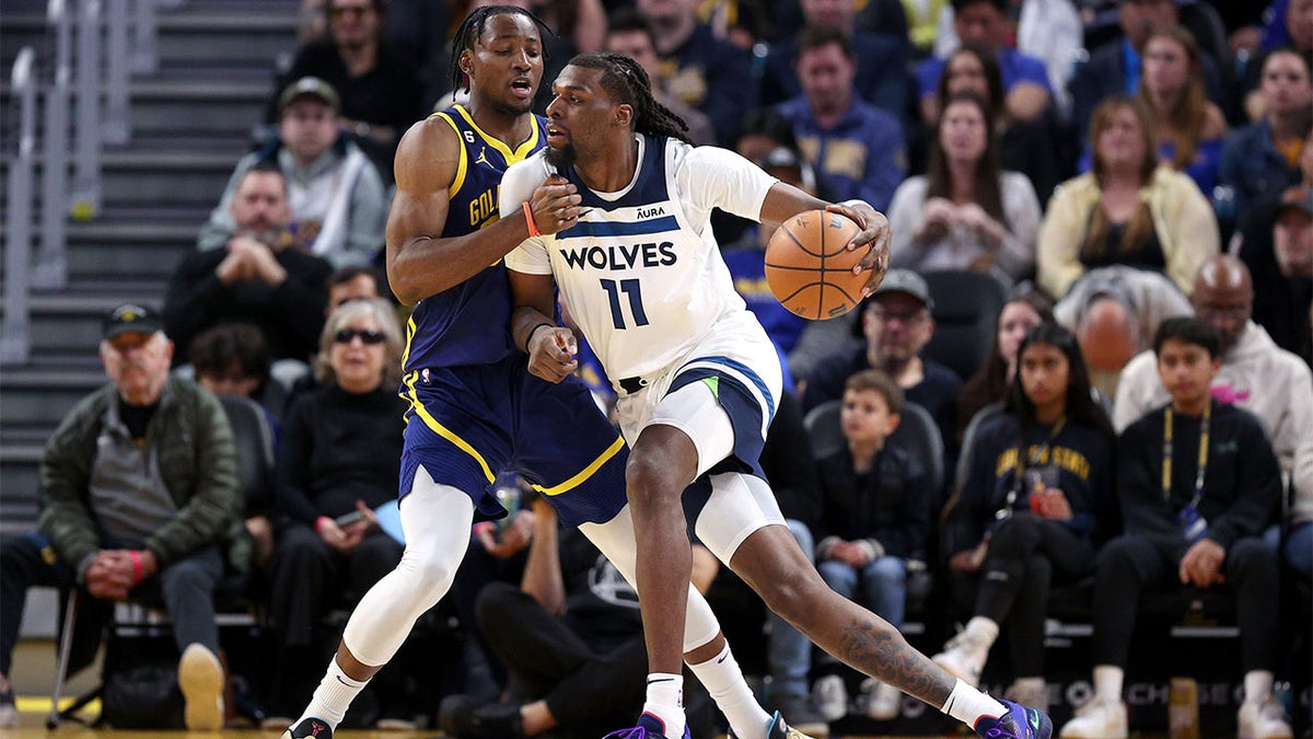 Timberwolves, Naz Reid agree to a three-year deal