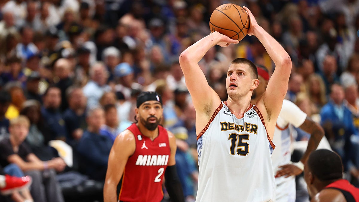 Nikola Jokic, NBA MVP, was drafted by Nuggets during Taco Bell ad