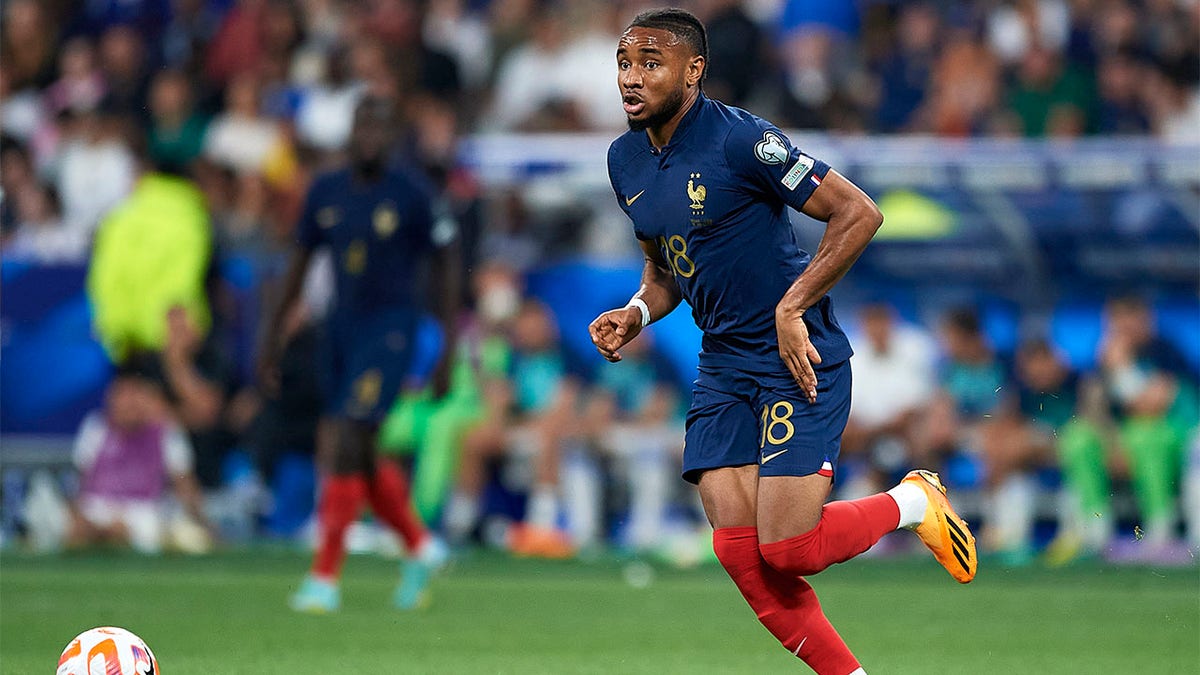 Time to sign contracts' - Chelsea strike £52million deal for Christopher  Nkunku with France and RB Leipzig star to join in 2023