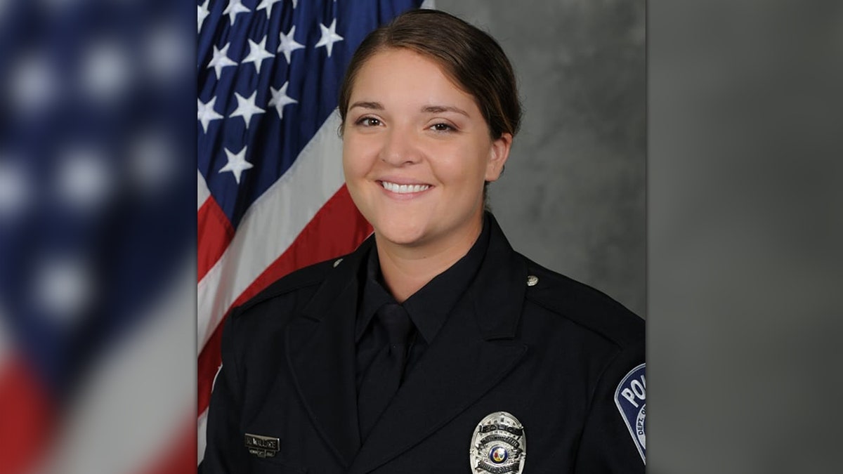 North Myrtle Beach police officer Wallace