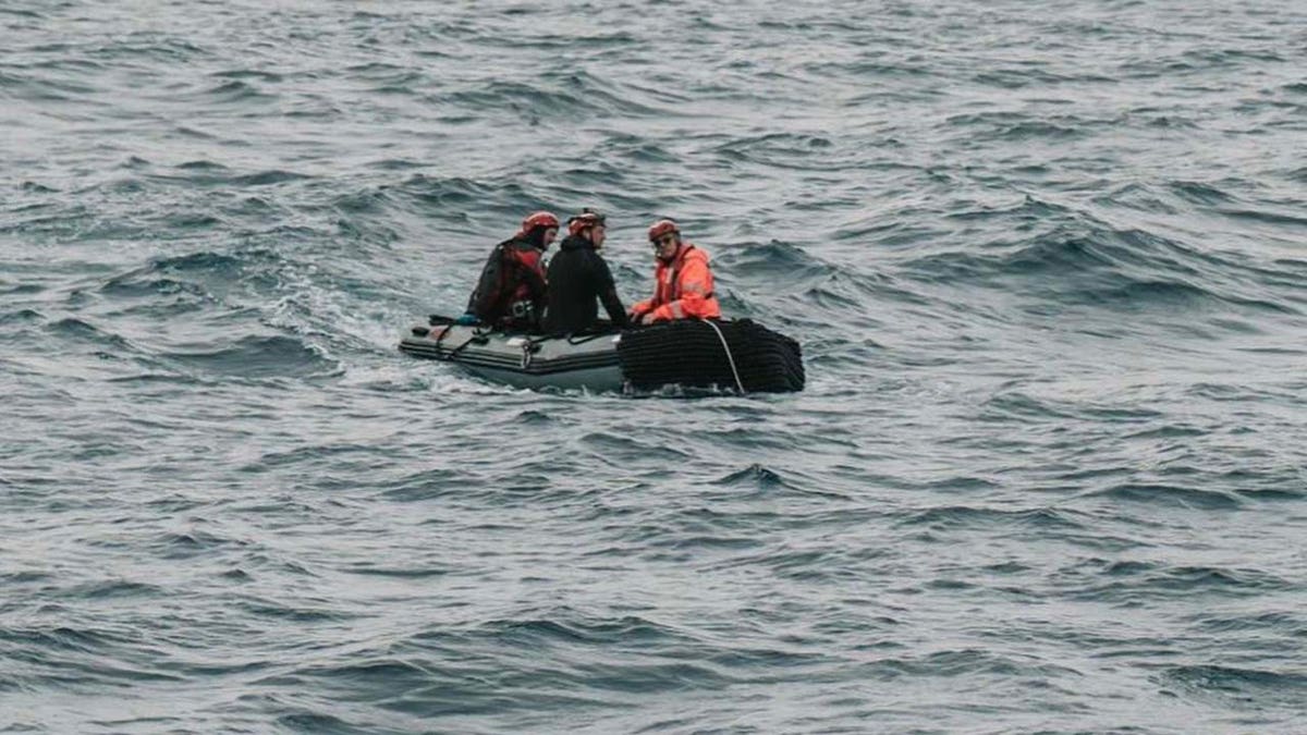 Crew of OceanGate Titan submarine expedition