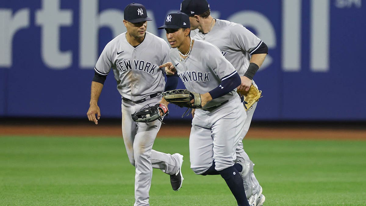 What Yankees' Oswaldo Cabrera did to recapture old self at plate 