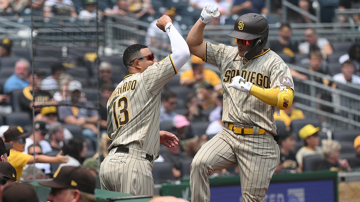 UPDATE: Padres/Pirates to forgo tonight's game 