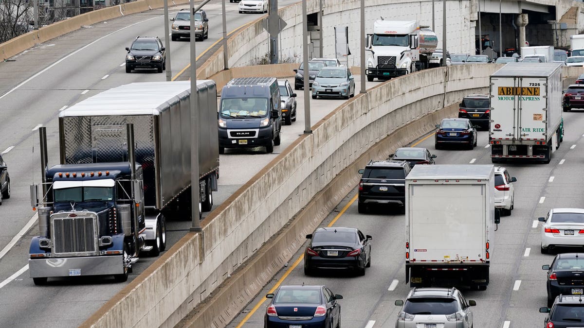 Trucks Automatic Braking