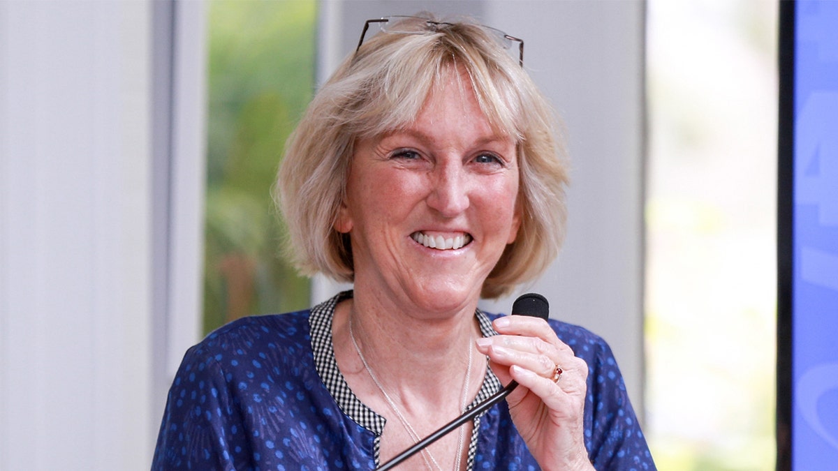 PETA president Ingrid Newkirk