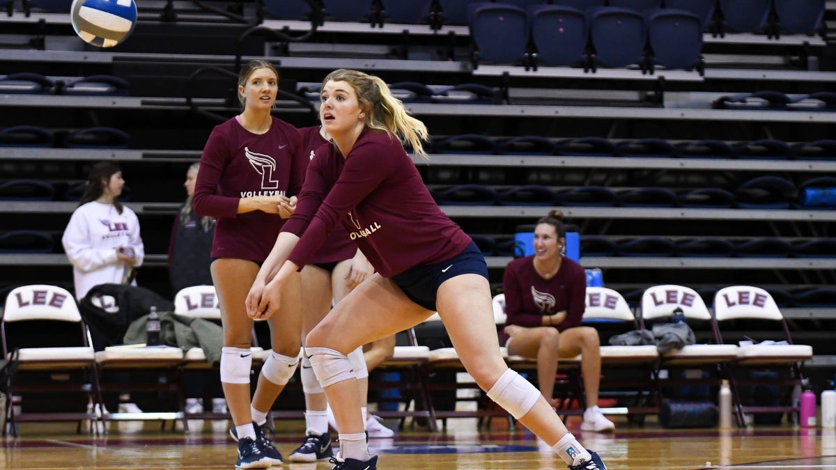 Macy Petty is an NCAA volleyball player and Young Women for America leader.