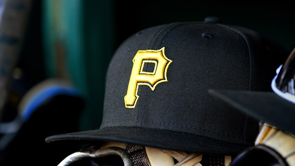 Pirates baseball hat 