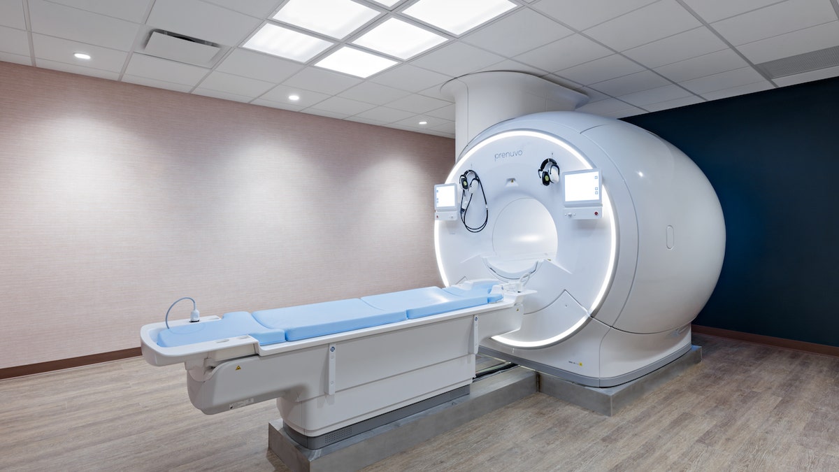 Prenuvo MRI