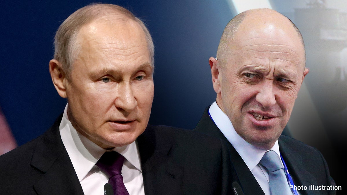 Putin held meeting with Wagner chief Prigozhin days after thwarted ...