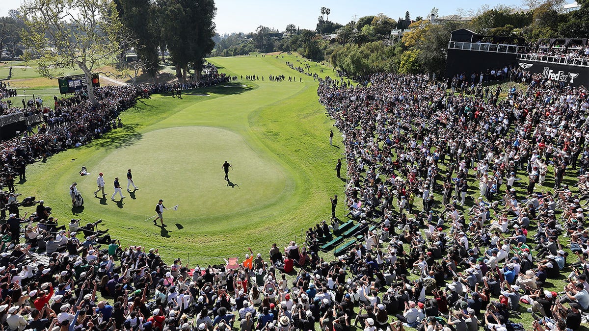 Riviera Country Club to host the US Open in 2031