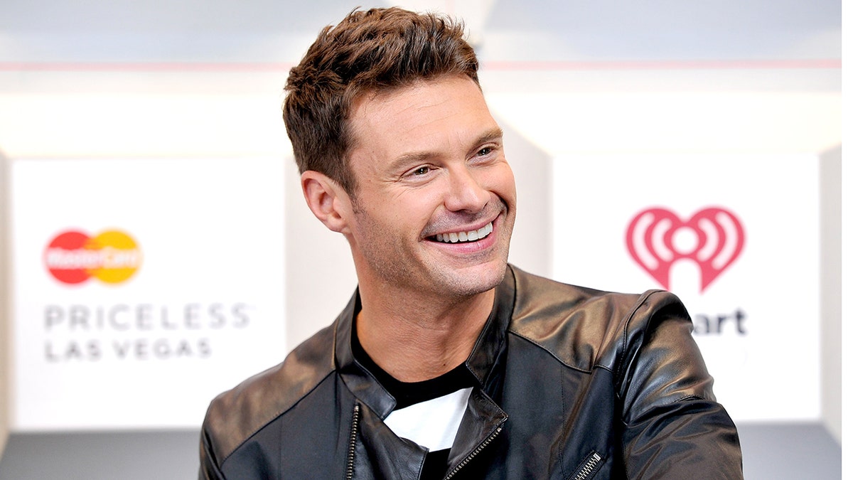 Ryan Seacrest named as host Wheel of Fortune