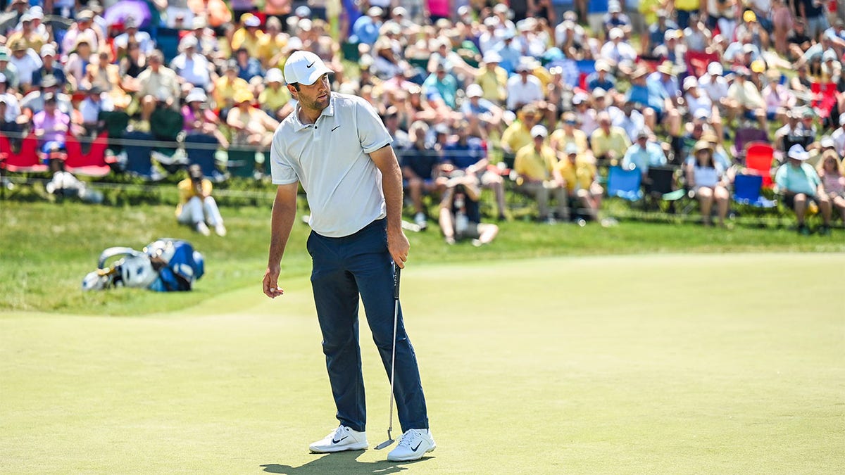 Top ranked Scottie Scheffler offers critique of PGA Tour playoff format ...