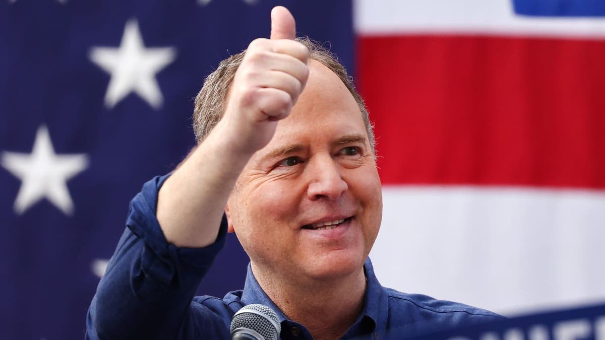 Adam Schiff officially files to run for Dianne Feinstein's open Senate 