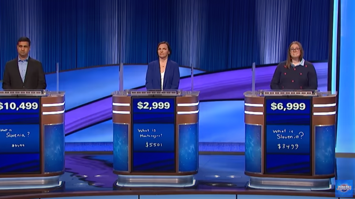 'Jeopardy!' Fans Slam 'painful' Episode After Contestants Failed To ...