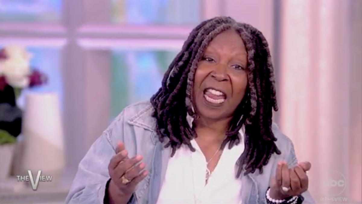 photo of Whoopi Goldberg