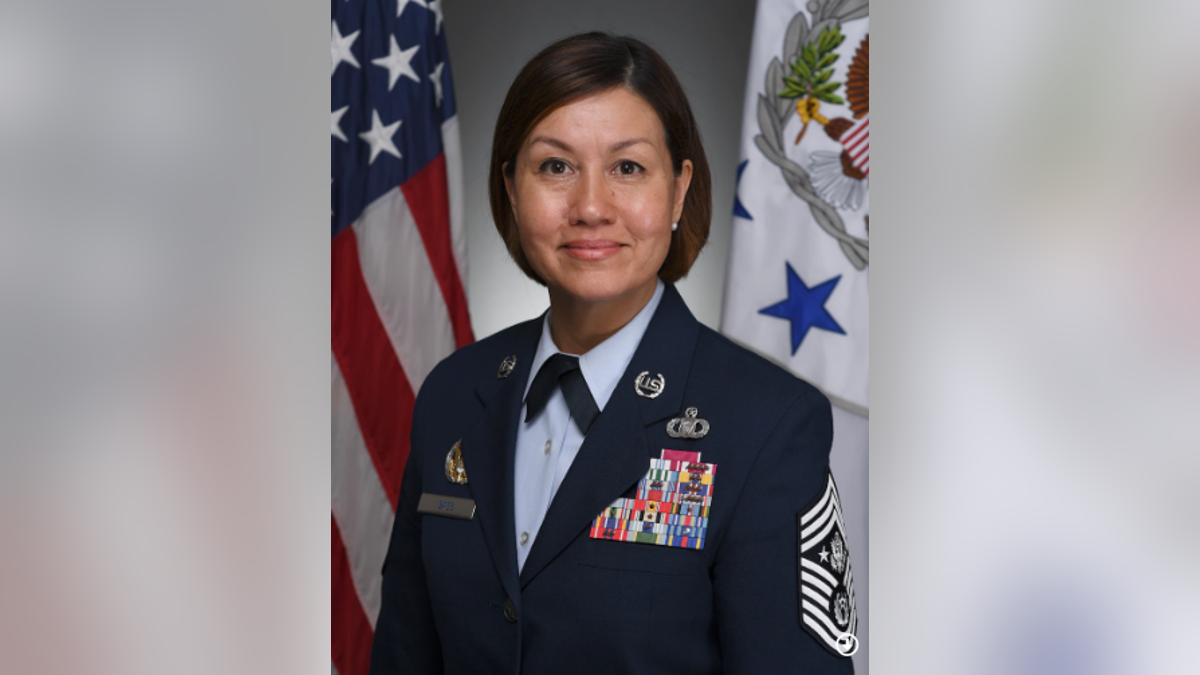 JoAnne S. Bass Air Force portrait