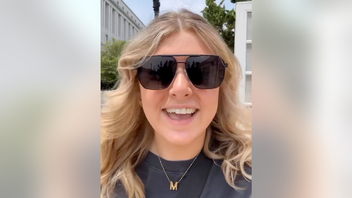 Macy Petty speaks in insta vid