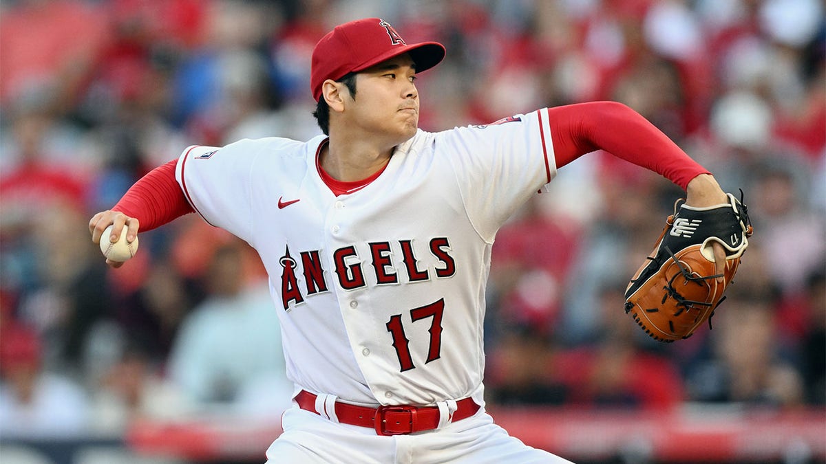 Shohei Ohtani wants to win, and those feelings 'get stronger' every year 