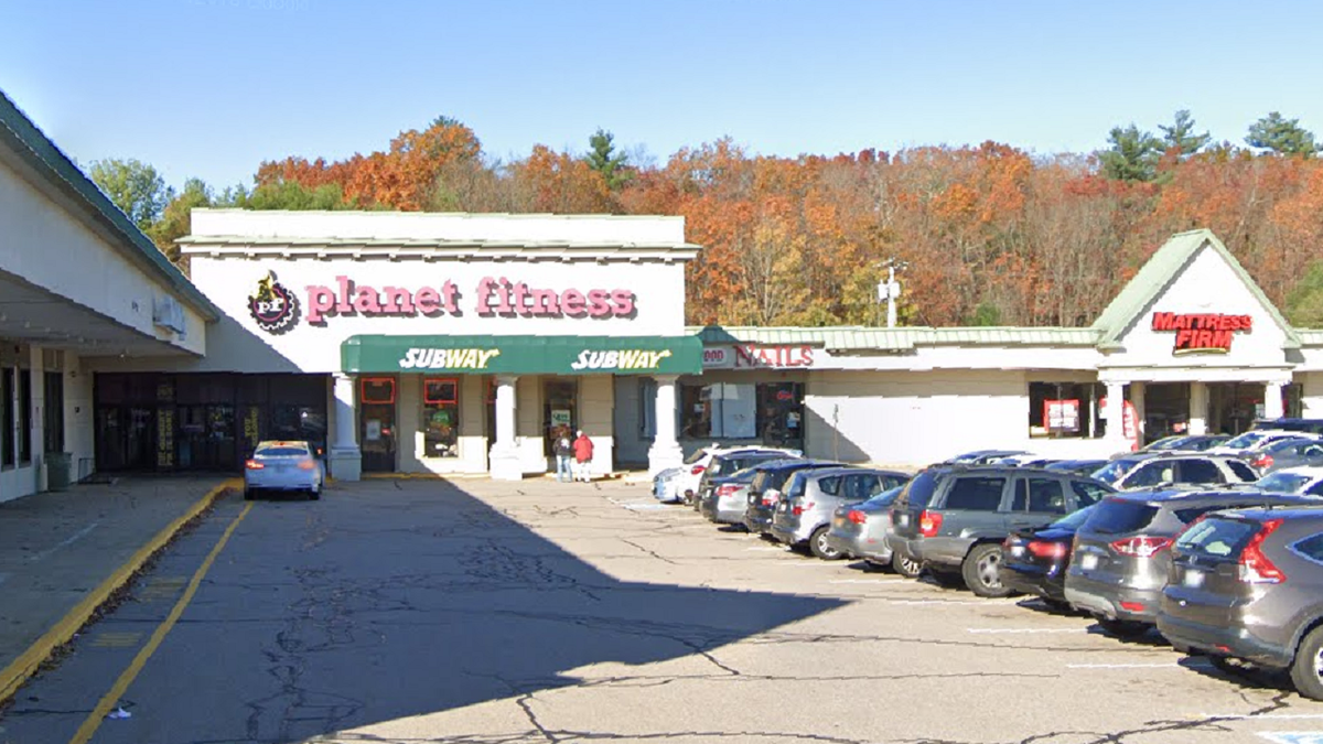 Subway restaurant in Greenville, Rhode Island