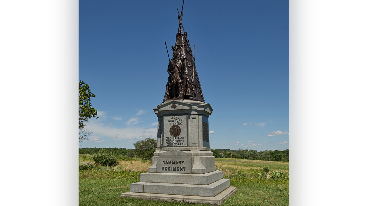 Gettysburg Monument