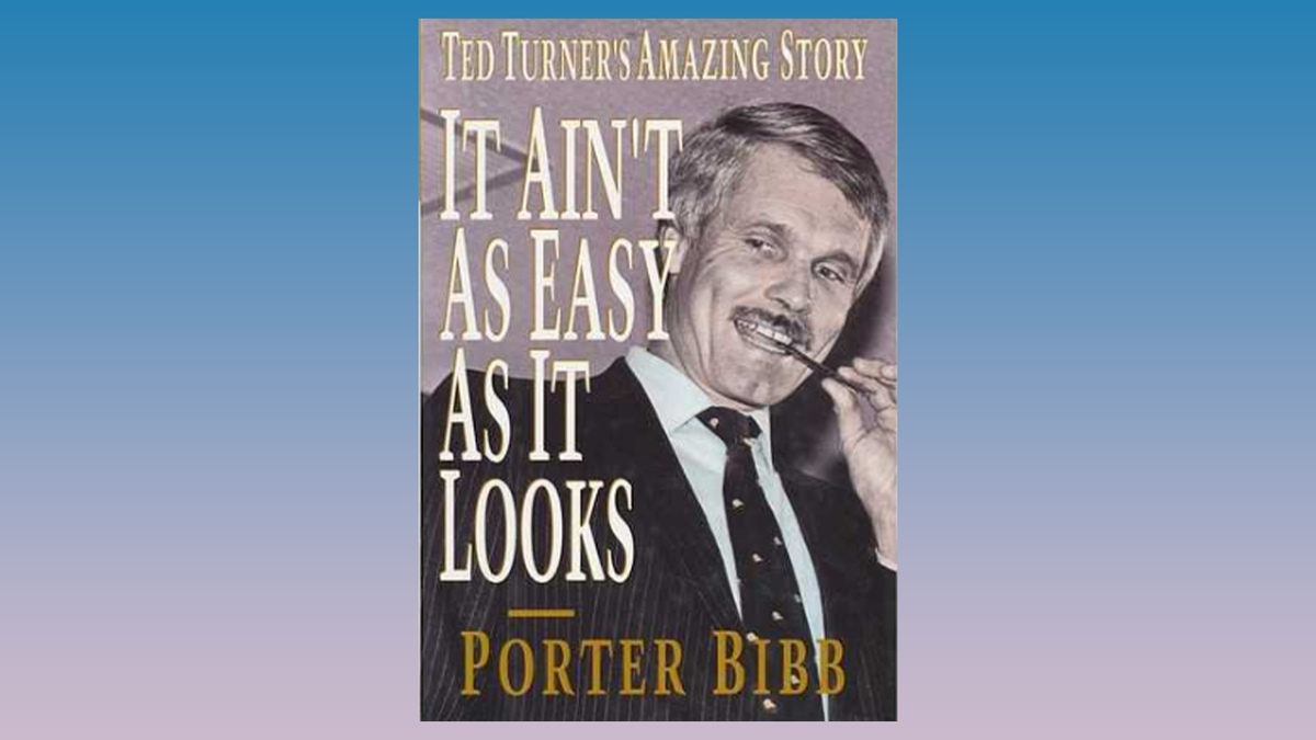 Ted Turner Book