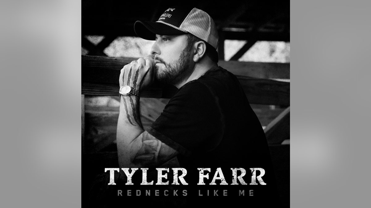 Tyler Farr EP album cover