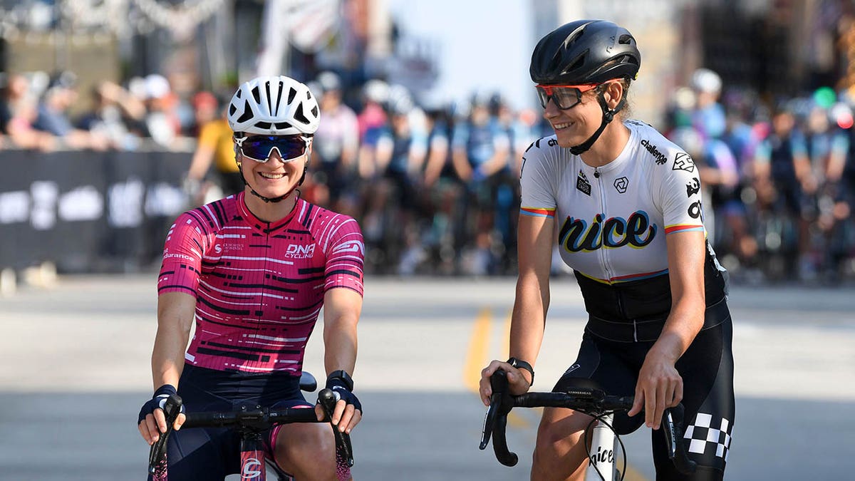 Cycling Event Implements Revised Category Policy Following Controversy Over Transgender Competitor’s Victory in Women’s Race