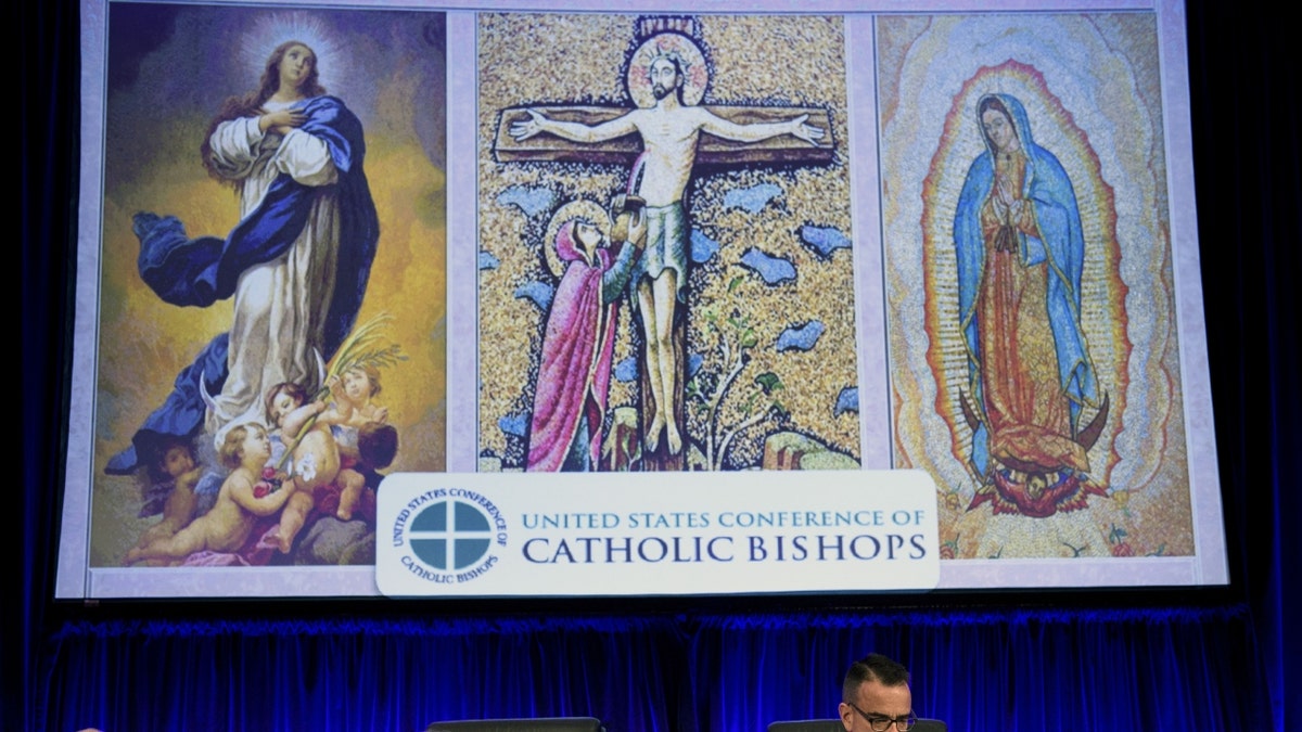 USCCB opening session