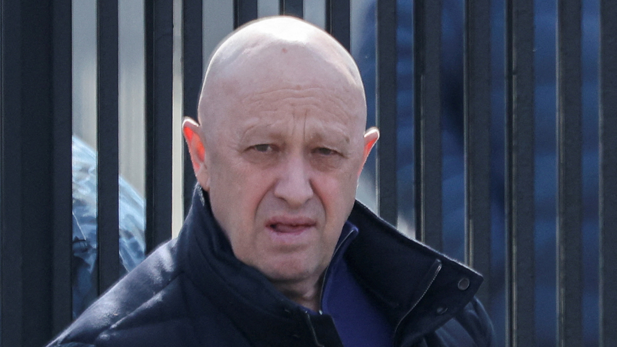 Yevgeny Prigozhin picture