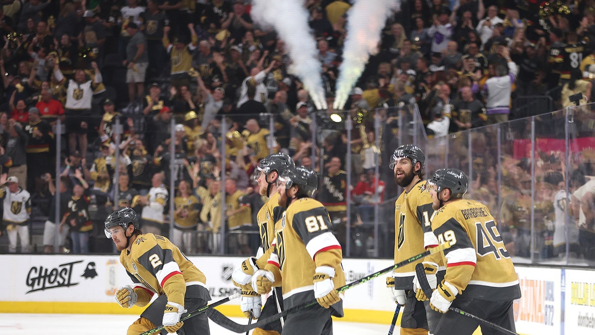 Stanley Cup Finals!!! @vegasgoldenknights #goknightsgo • • • #vgk