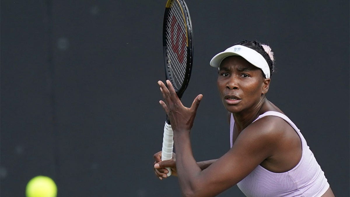 Wimbledon 2021: Venus Williams Wins on 90th Grand Slam Appearance - News18