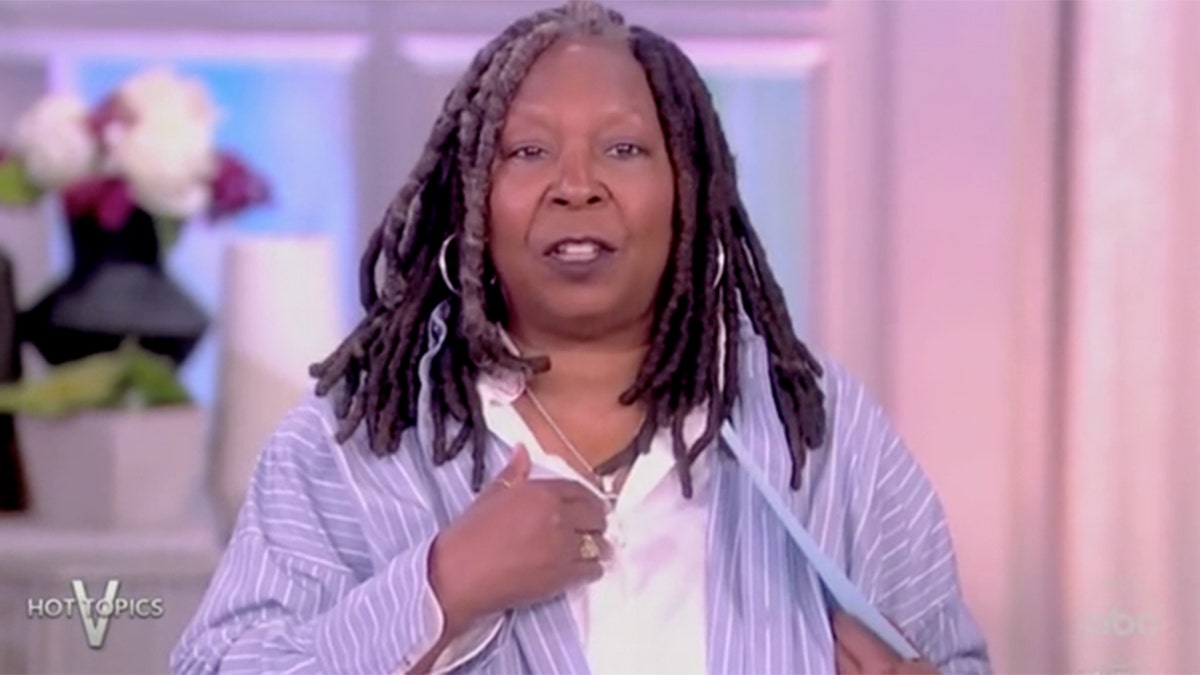 Whoopi Goldberg