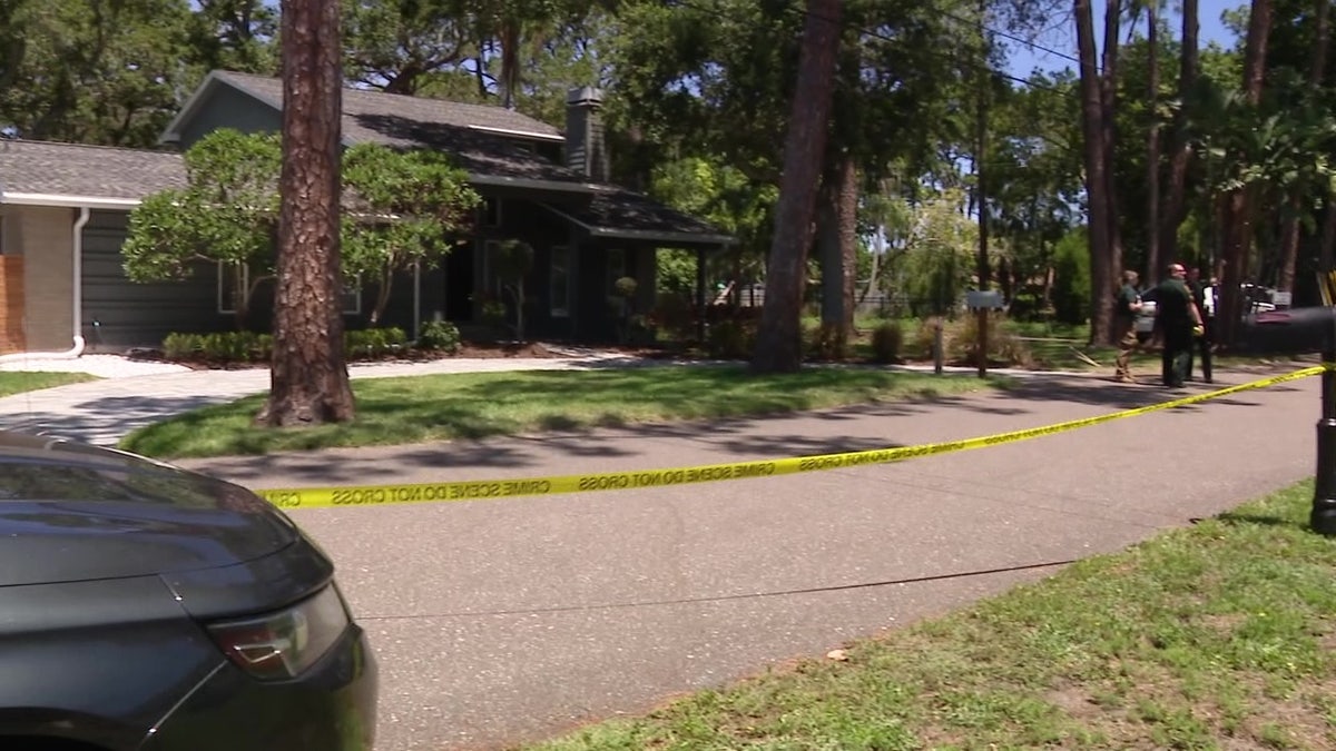 Florida Woman Shot 11 Times In Domestic Argument Escapes To Neighbor's ...