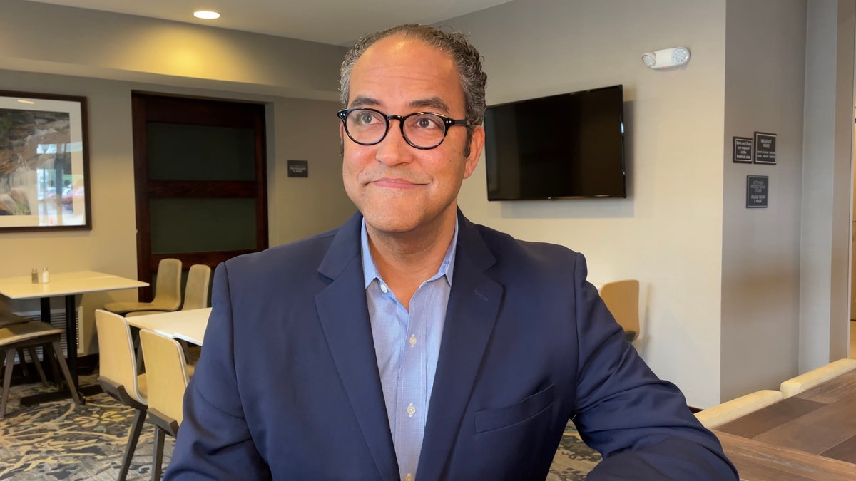 Will Hurd in New Hampshire