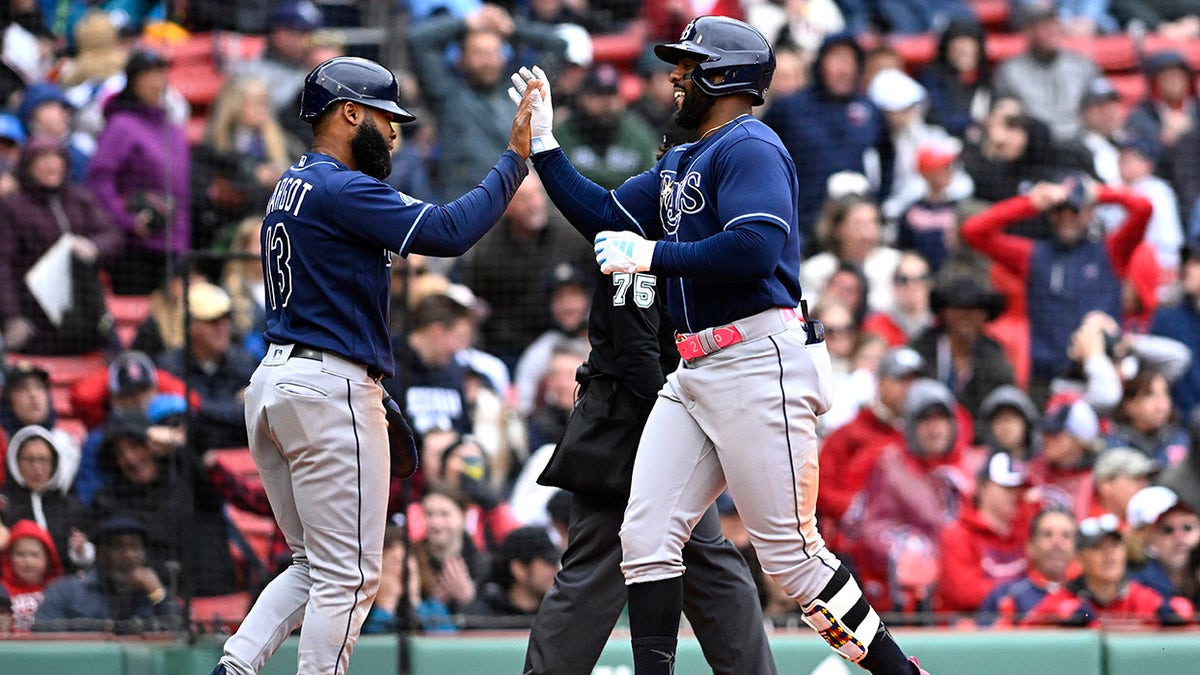 Red Sox's Brutal Defensive Blunder Leads To Rays Little League Home Run ...